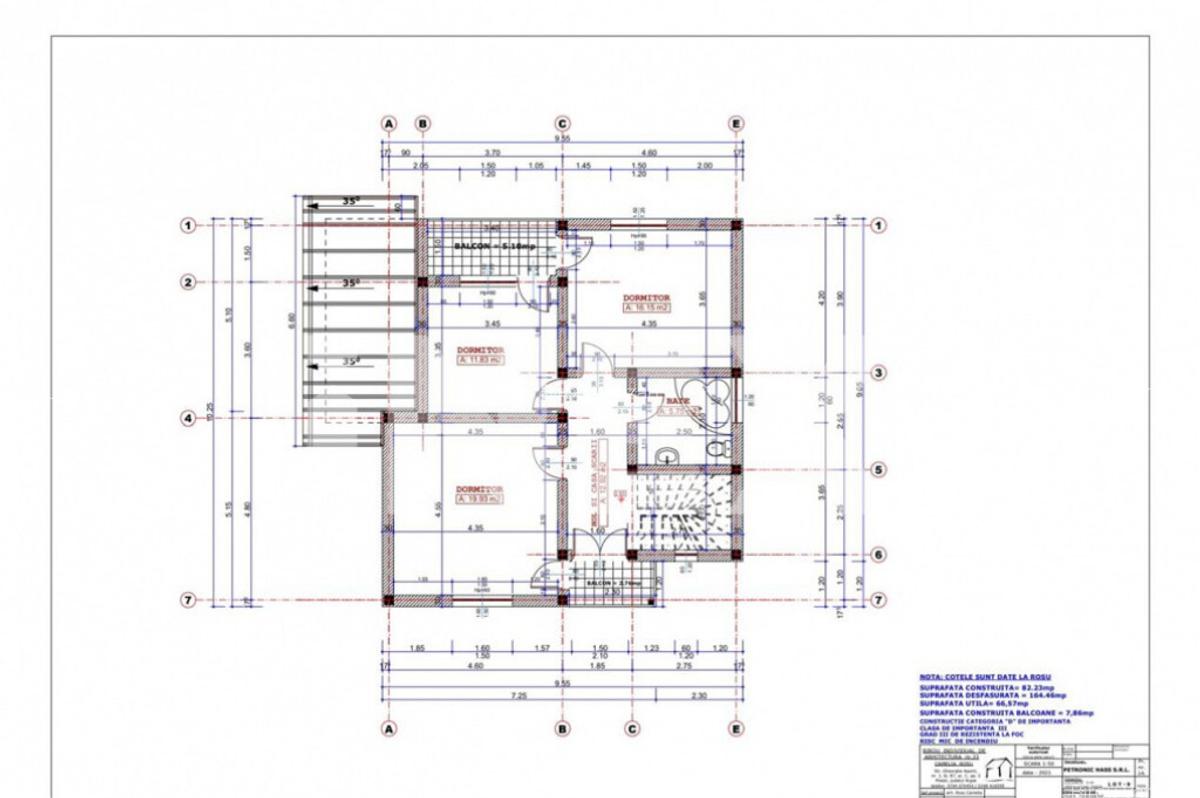 Case individuale 4 camere Bascov | 170 mp | Finalizate - 11