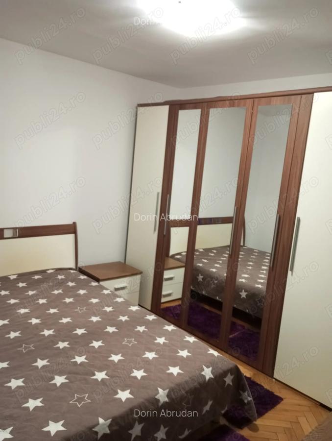 Inchiriez apartament cu trei camere in Mana?tur - 2