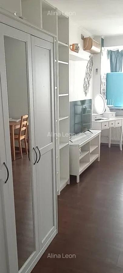 Garsoniera, decomandata, 32mp, A/C, balcon, Turnu-Magurele - 4