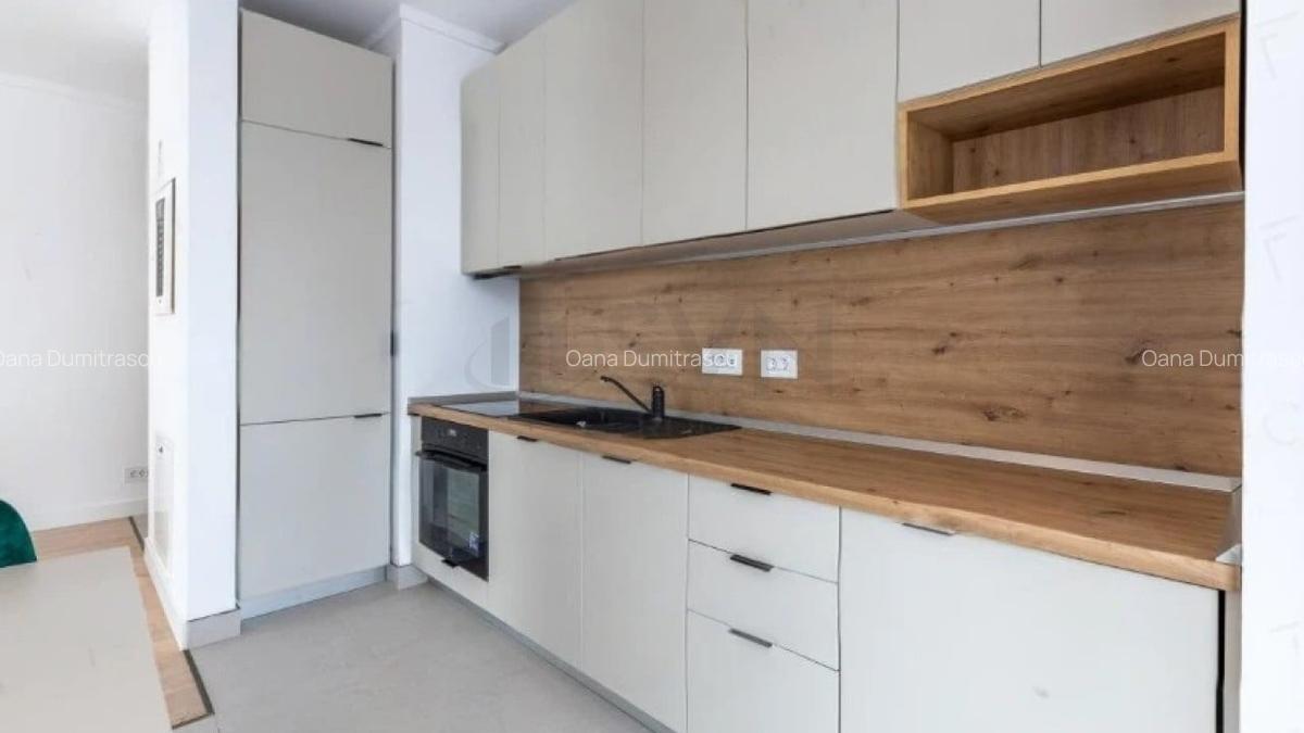 Apartament cu 2 camere semidecomandat în Bucureștii Noi - 8