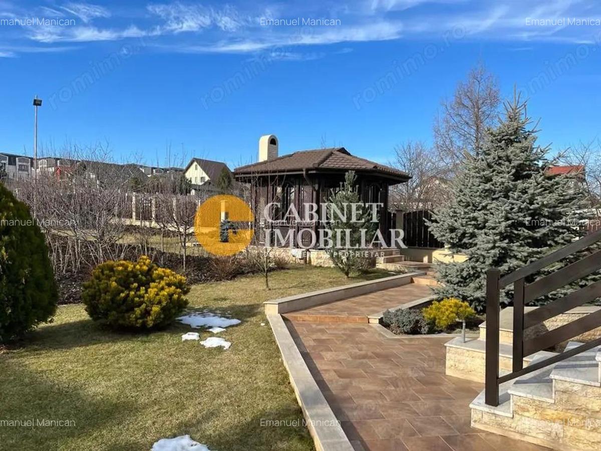 VILA de lux - design clasic-vintage - Dealul Galata - Sos Voinesti - 6