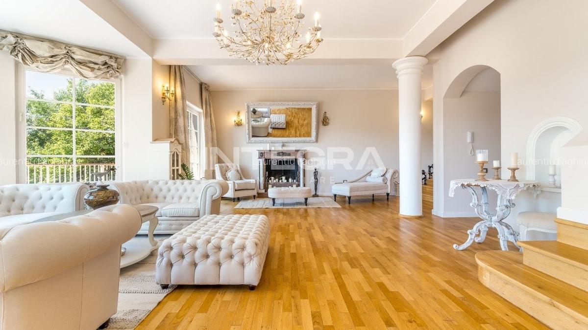 Panorama Clujului din Fiecare Fereastra: Eleganta Italiana langa Parcul Central - 3