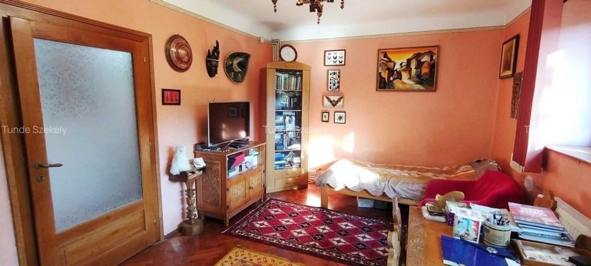 Apartament rustic, deosebit de 98 mp,  cu gradina, in Andrei Muresanu - 21
