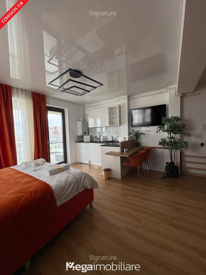 ✅Signature · Mamaia Nord | Studio XL la mare, mobilat și utilat - 2
