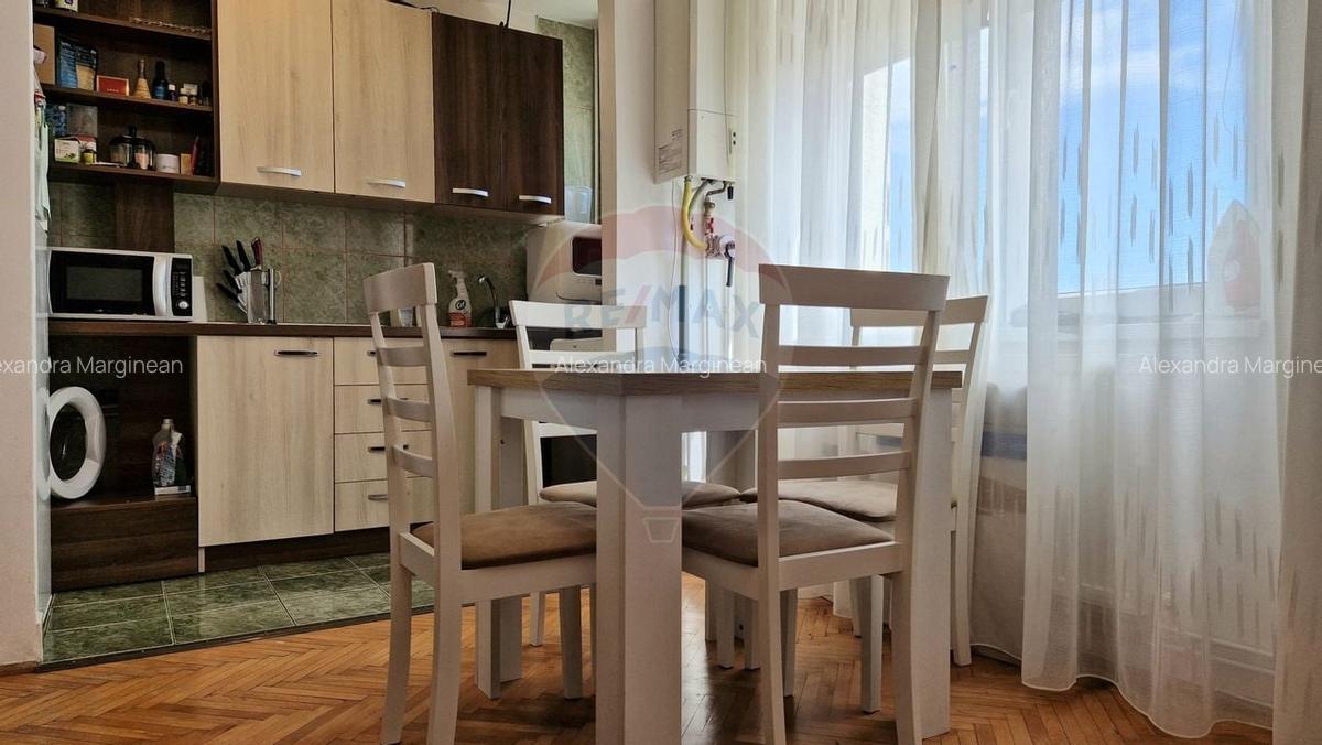 Apartament cu 2 camere de inchiriat in zona Gheorgheni - 1