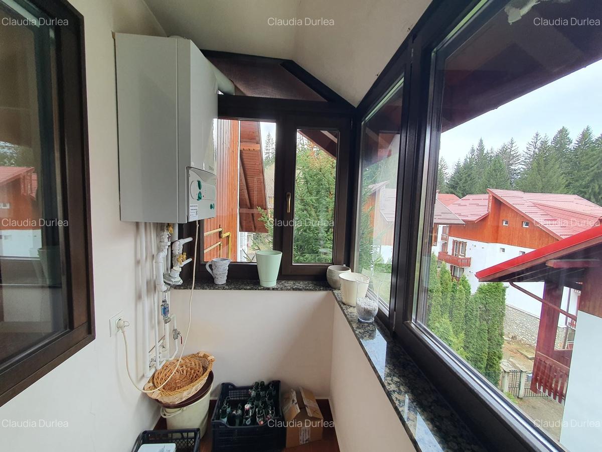 Apartament 3 camere de 100mp  de vanzare in Poiana Brasov - 9