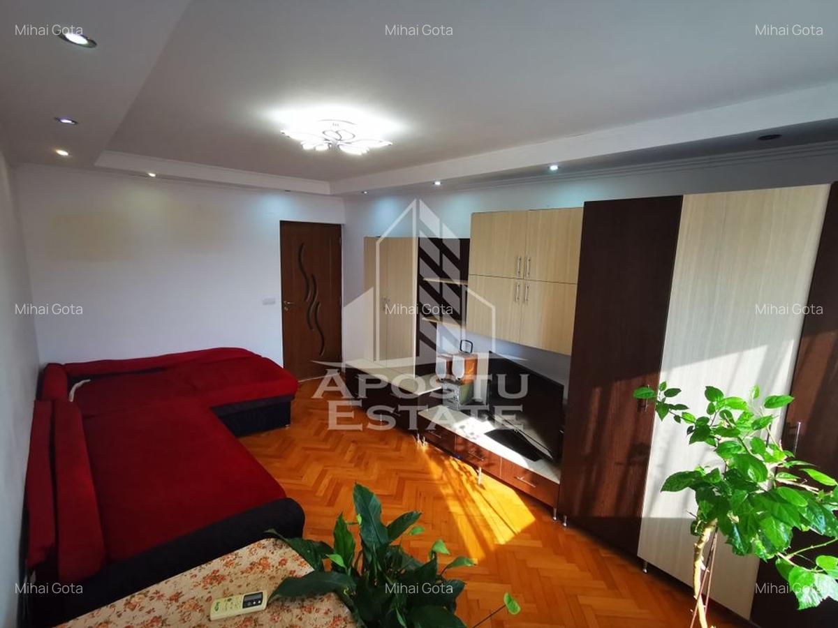 Apartament cu 2 camere, centrala proprie, zona Aradului - 2