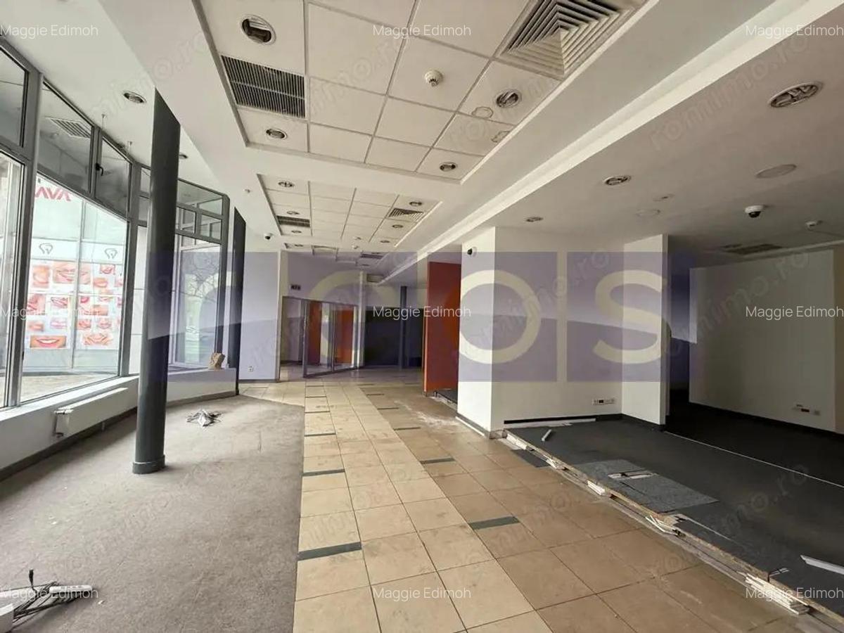 INCHIRIERE SPATIU COMERCIAL | DOROBANTI | STRADAL | 420MP | - 1