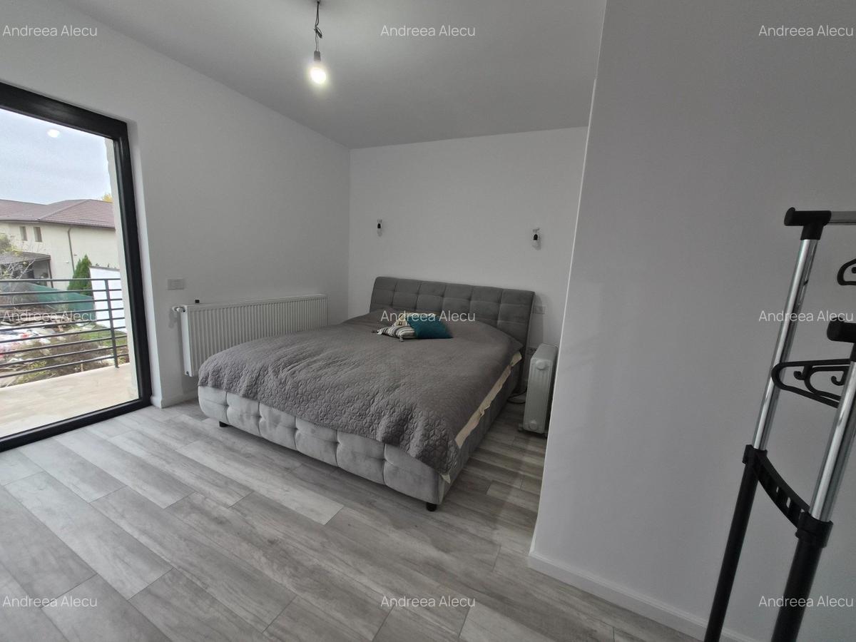 Casa Individuala Moderna P+1E+M, Oras Bragadiru - Centru - 7