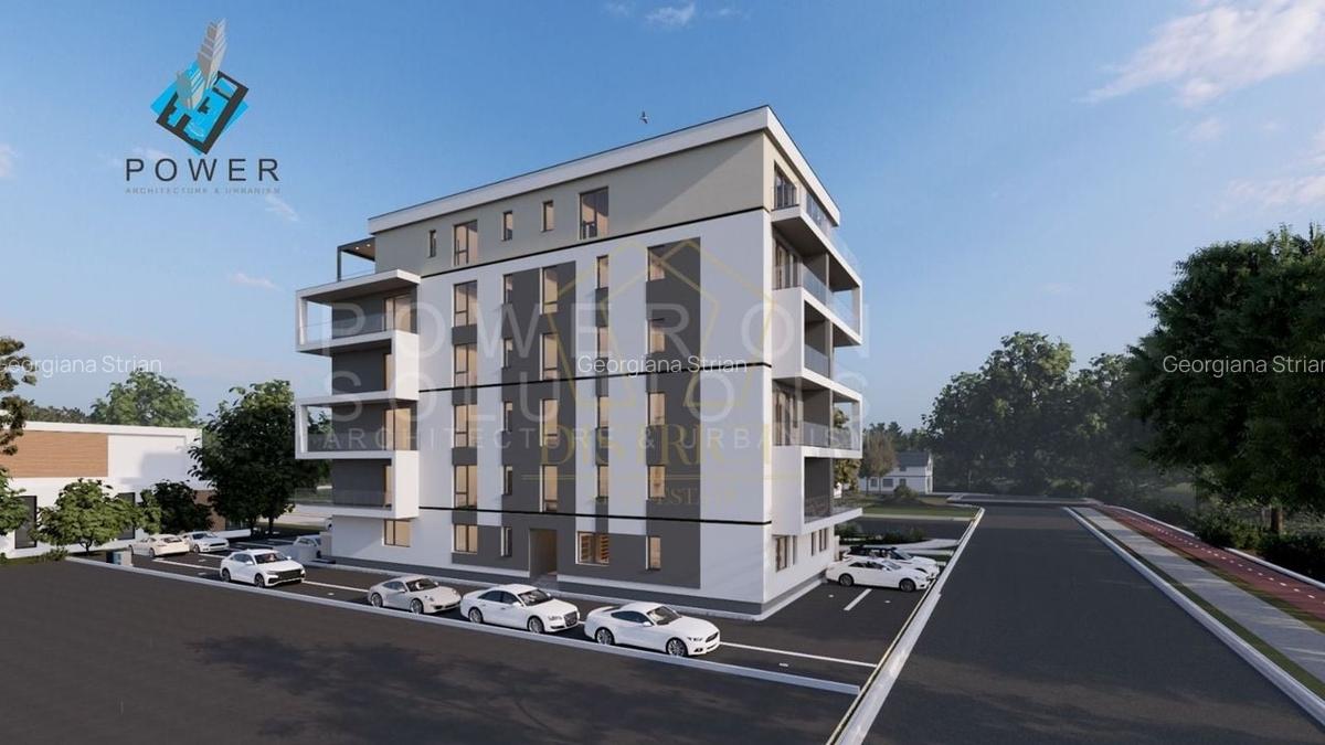 Penthouse cu 3 camere si terasa de 35mp | Braytim | Esso - 11