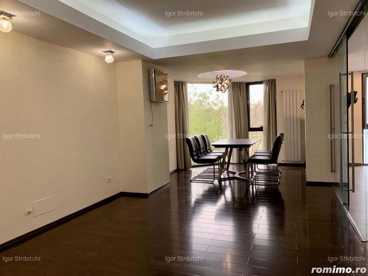 Apartament 4 camere spatios | Barbu Vacarescu | 2 Locuri de parcare - 2