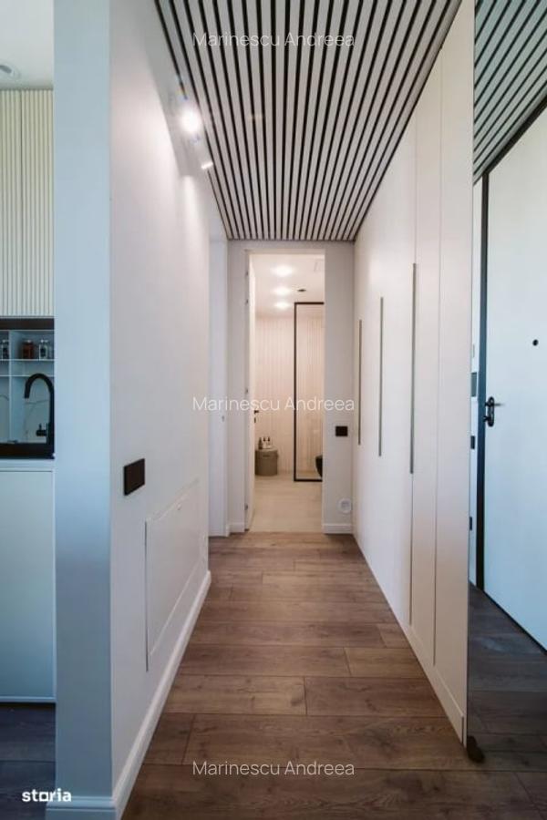 Apartament de inchiriat 2 camere, Finisaje de lux, Iulius mall - 12