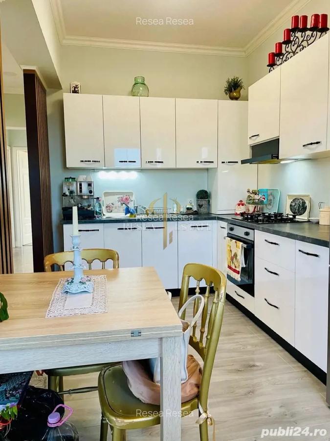 Duplex 3 camere - mobilat si utilat - Sanandrei - 4