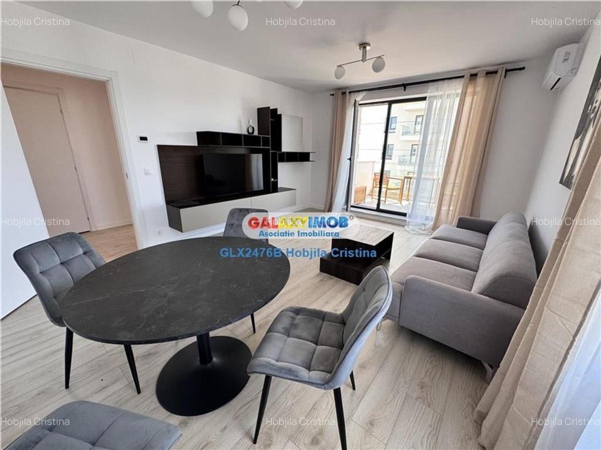 Prima inchiriere apartament 3 camere mobilat Greenfield Residence - 10