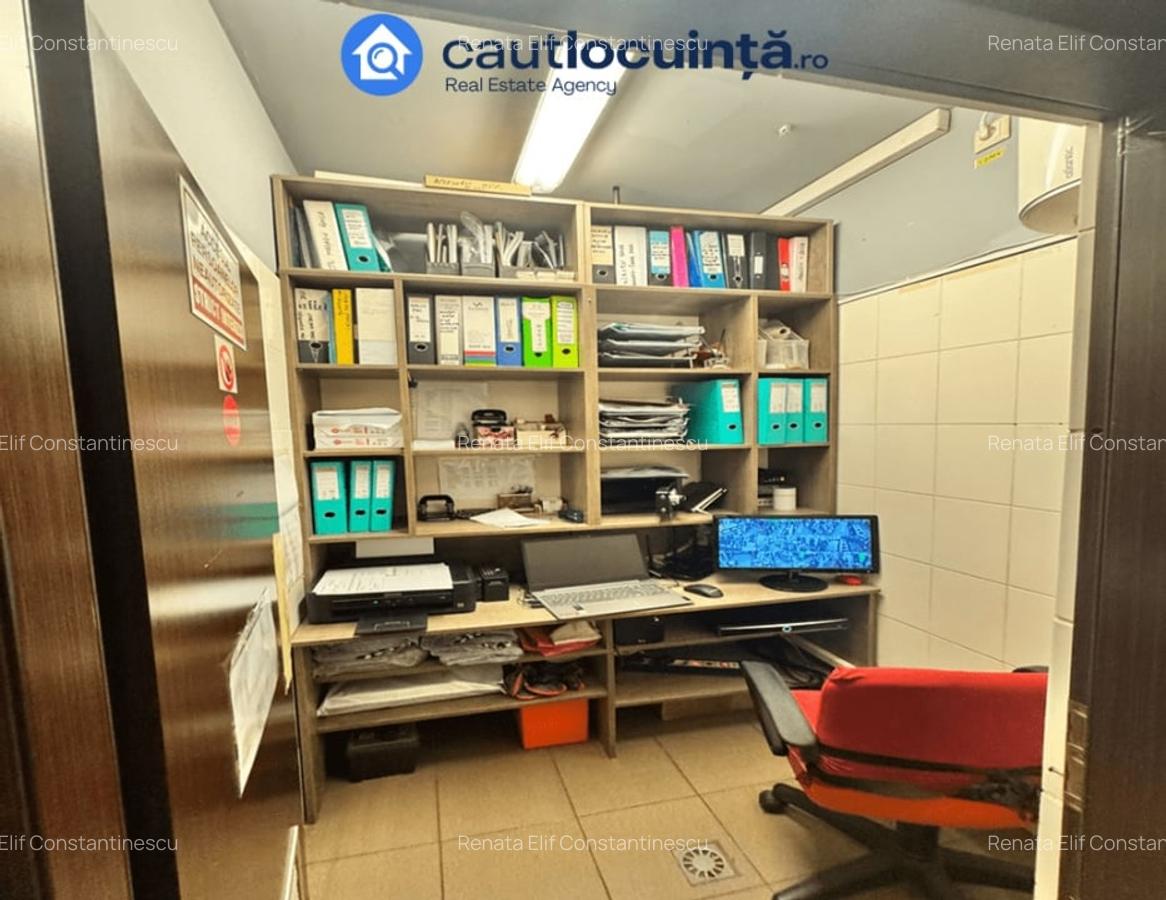 Spatiu comercial | Doamna Ghica | Parter | Vizibilitate | Vitrina - 7