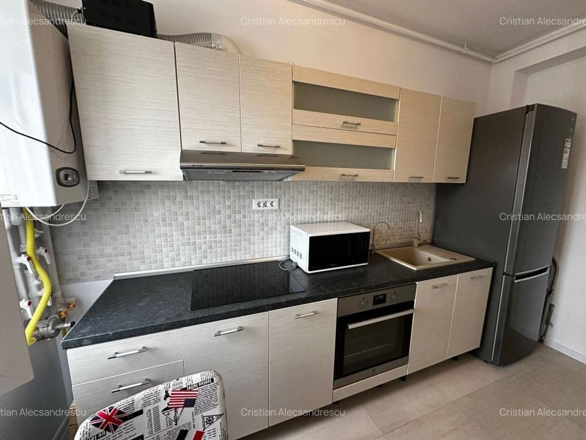 2 Camere Cu Parcare Militari Envougue Residence Chiajna Bloc Nou - 5