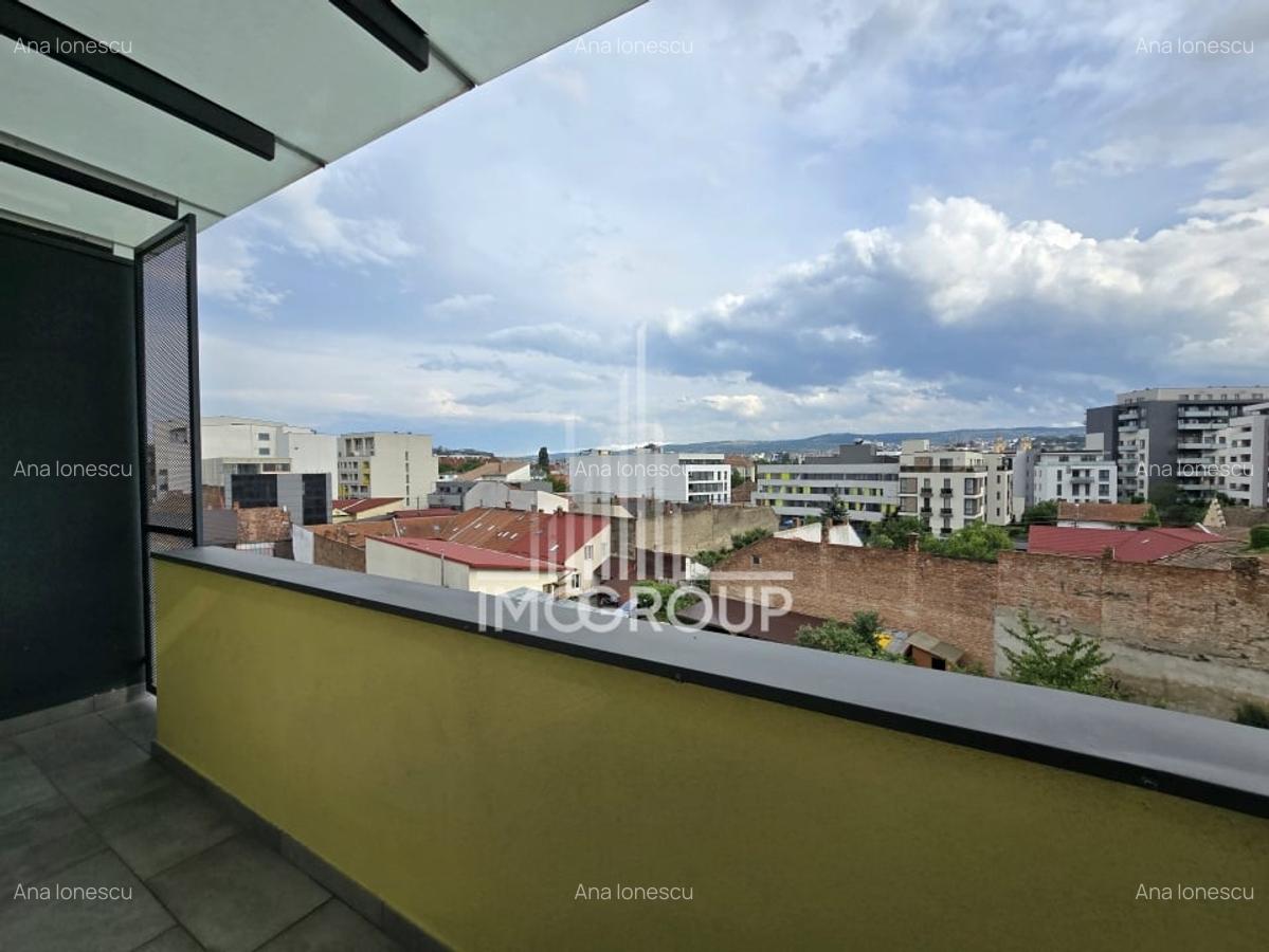 Apartament cu 2 camere semidecomandat, mobilat în Semicentral - 10
