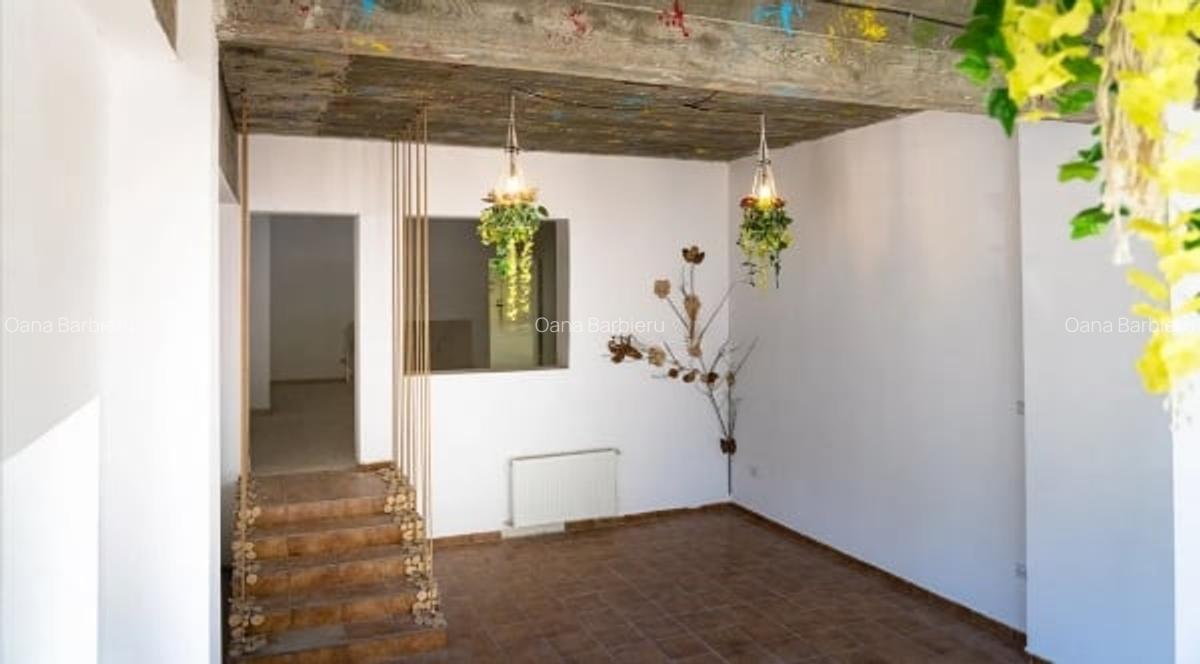 Faleza Nord, SPATIU COMERCIAL, 190 mp., curte 80 mp. - 2
