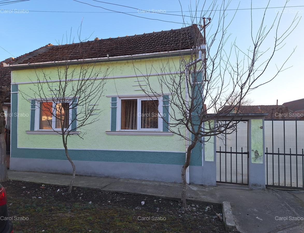 Casă cu 3 camere în Săcădat - 1