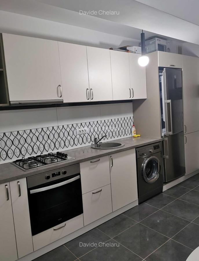 Apartament cu 2 camere semidecomandat, mobilat în Frumoasa - 6