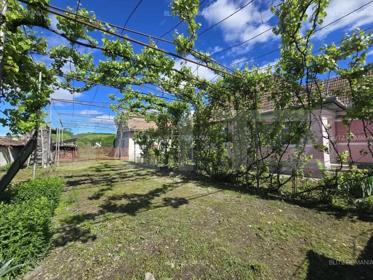 Casa de individuala, 4 camere, teren 1900mp - Zona Unirea - 7