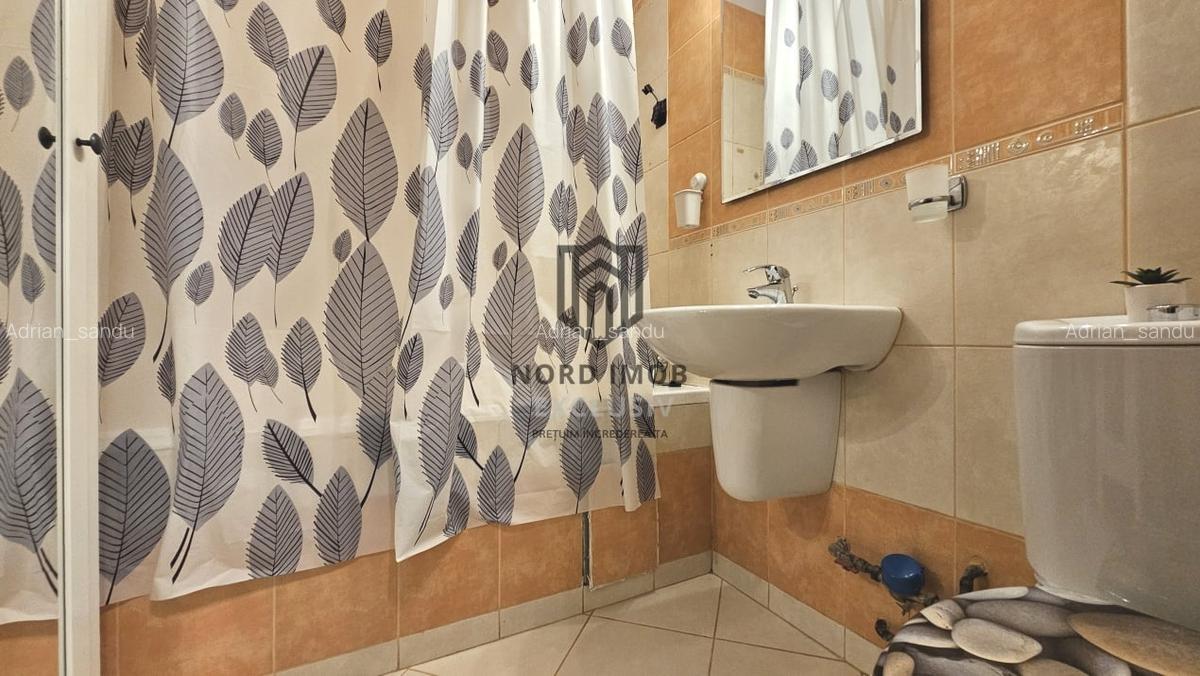 Apartament modern 2 camere | Mobilat & Utilat complet | Loc de parcare | Pajura - 9