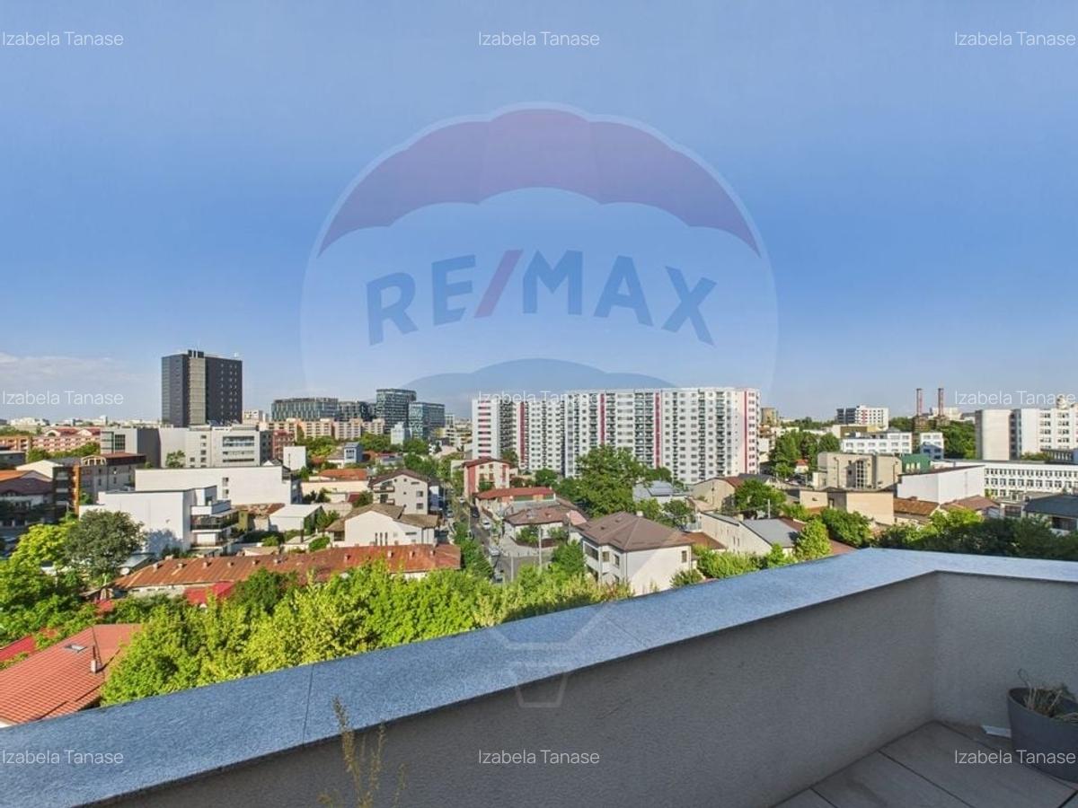 Duplex 3 camere de inchiriat cu loc de parcare Politehnica - 11