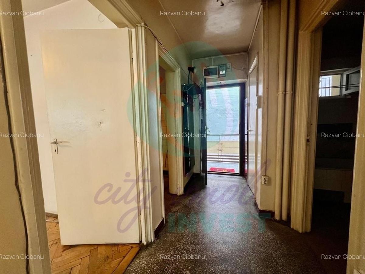 2 Camere langa Parcul Cismigiu-Ultracentral-Comision 0 Cumparator! - 7