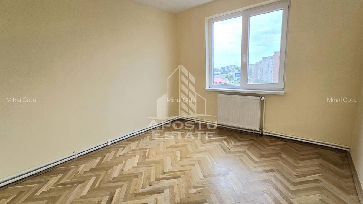 Apartament cu 4 camere, 2 bai, centrala proprie, zona Circumvalatiunii - 6