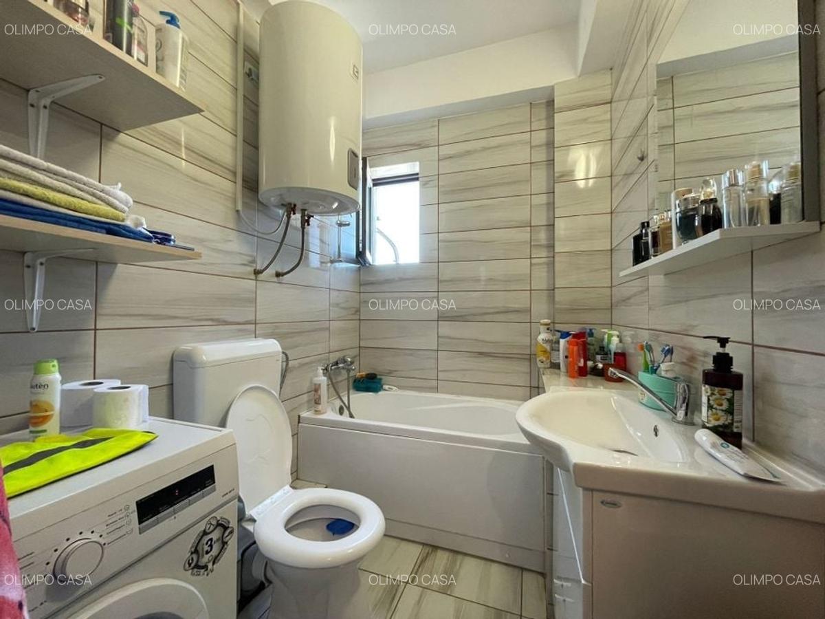Apartament cu 2 camere semidecomandat, mobilat în Cișmigiu - 7