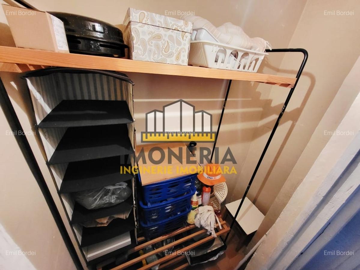 Garsoniera Parc N.Filimon-0% comision-posibilitate CT proprie - 21