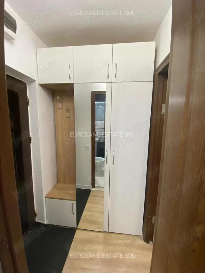 Garsoniera , mobilata si utilata, etaj 3 - 6
