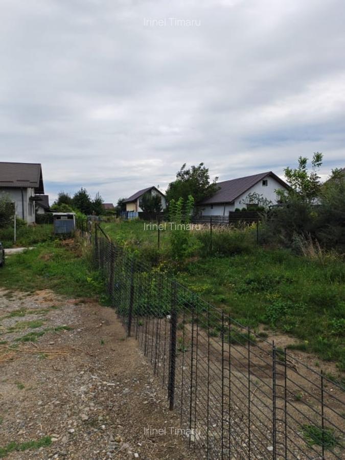 Teren 600mp Serbanesti - 1