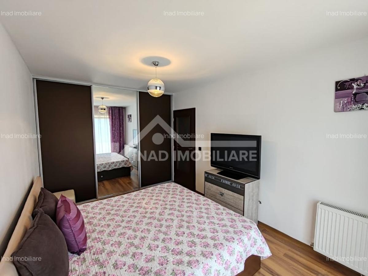 Apartament 2 camere, mobilat complet, parcare, zona strazii Eroilor - 4