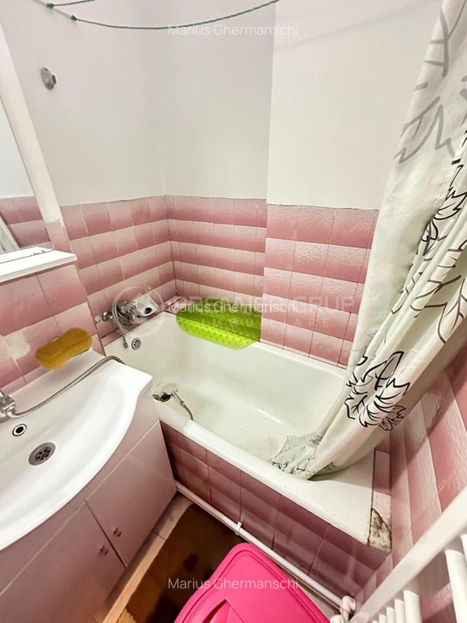 Etaj 1 I Garsonieră 24mp - Frumoasa I CT, mobilat & utilat - 7