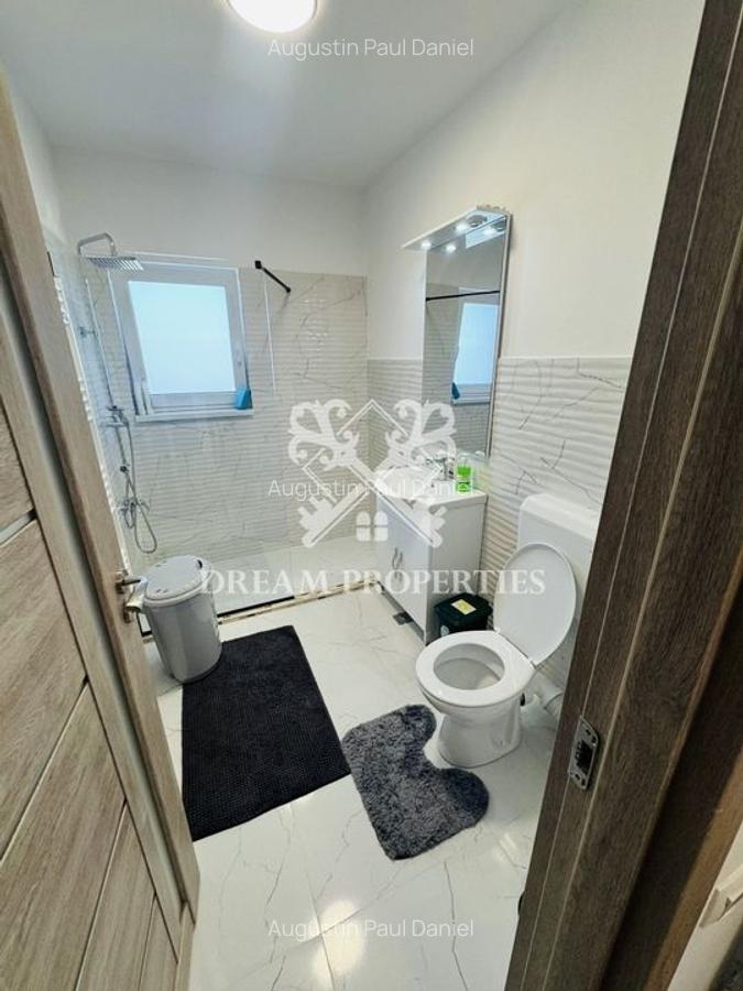 Apartament 2 camere, balcon, garaj subteran, zona Terra Floresti - 7