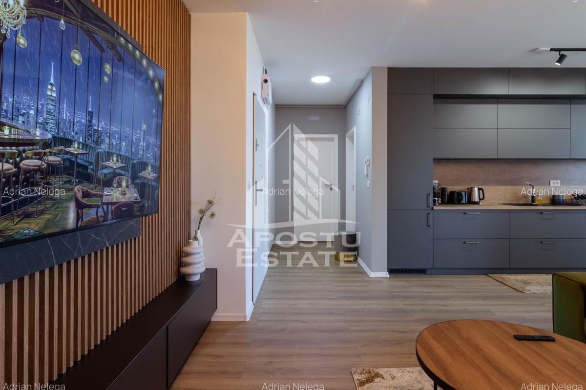 Apartament de lux cu 2 camere, loc de parcare, zona Calea Aradului - 9