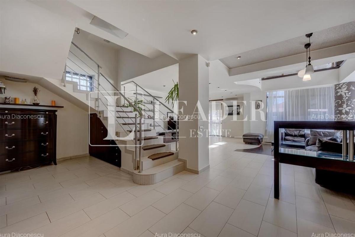 Vila Cuplata de vanzare | Sisesti | P+1+M | 2006 | Panouri solare - 5