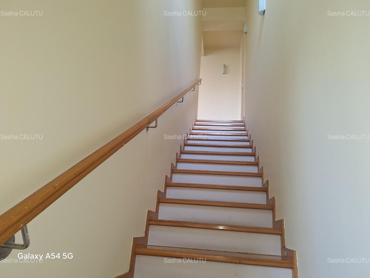 Duplex elegant 3 camere 125mp +32mp terasa,3bai, Strada Ghiocei, Mobilat, Utilat - 15