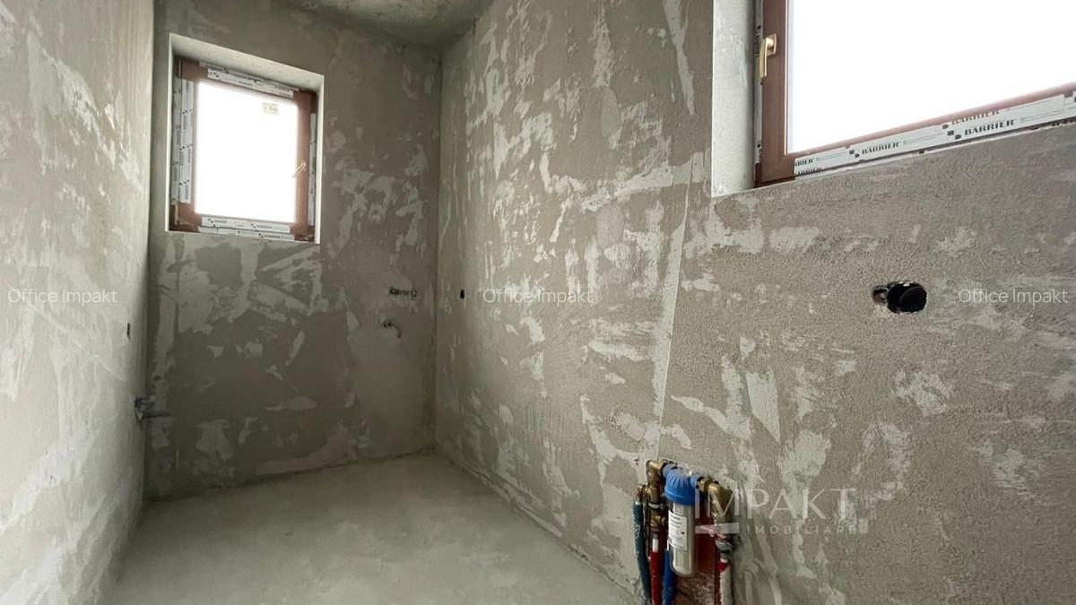 Duplex semifinisat de vanzare in Aiton - 148 mp, teren 800 mp - 11