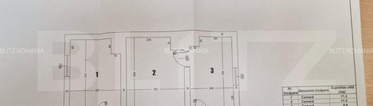 Teren intravilan, 267 mp, str. Alexandru cel Bun - 9