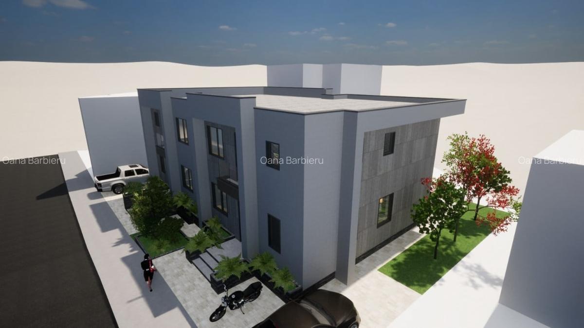 Ovidiu Vile, P+M, 5 camere - 2