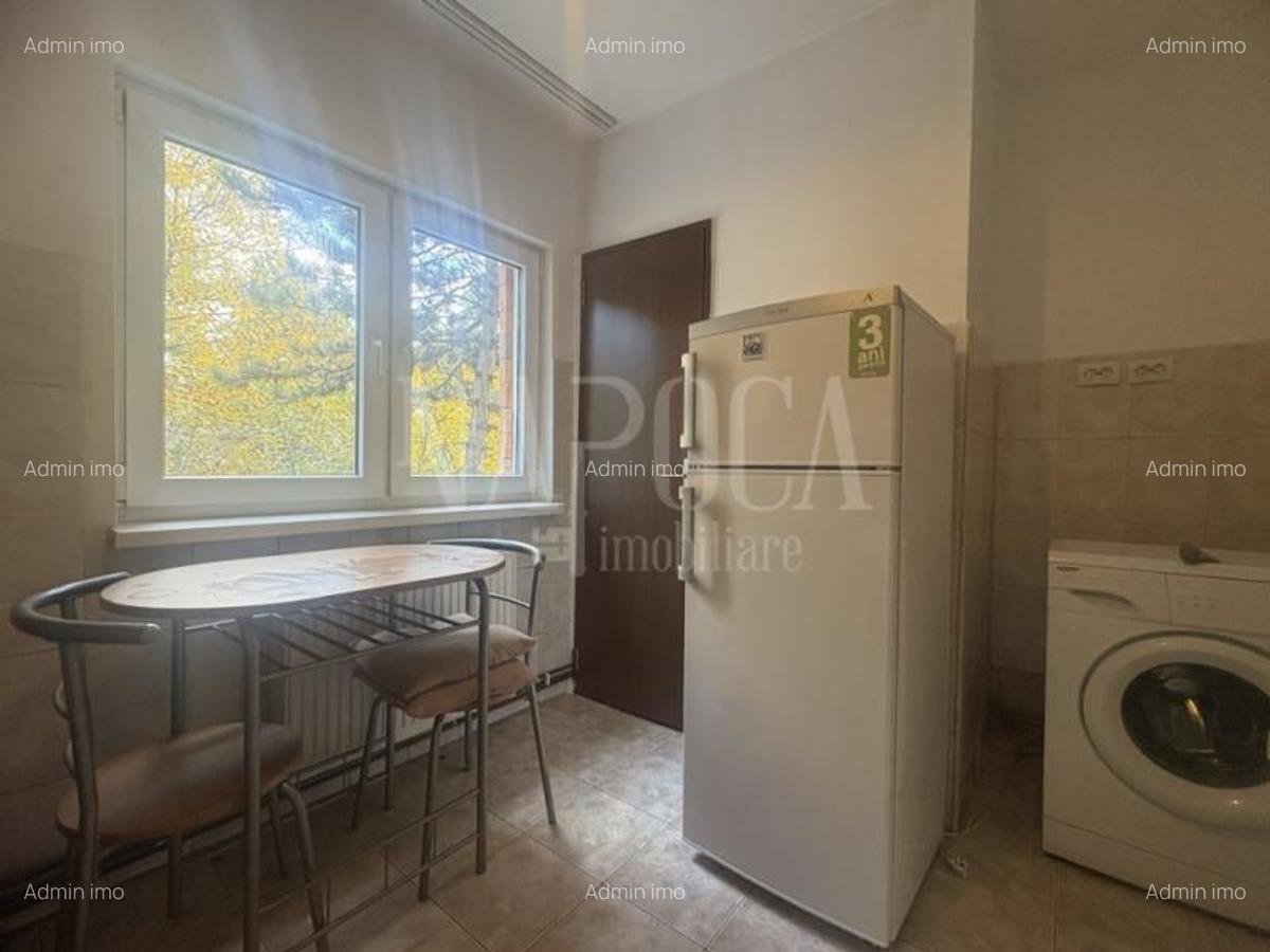 Apartament o camera de inchiriat in Plopilor, Cluj Napoca - 4