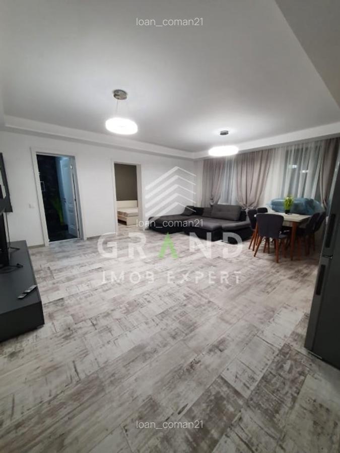 Ap 3 camere - confort, lumina si liniste in Floresti, zona Stejarului - 1
