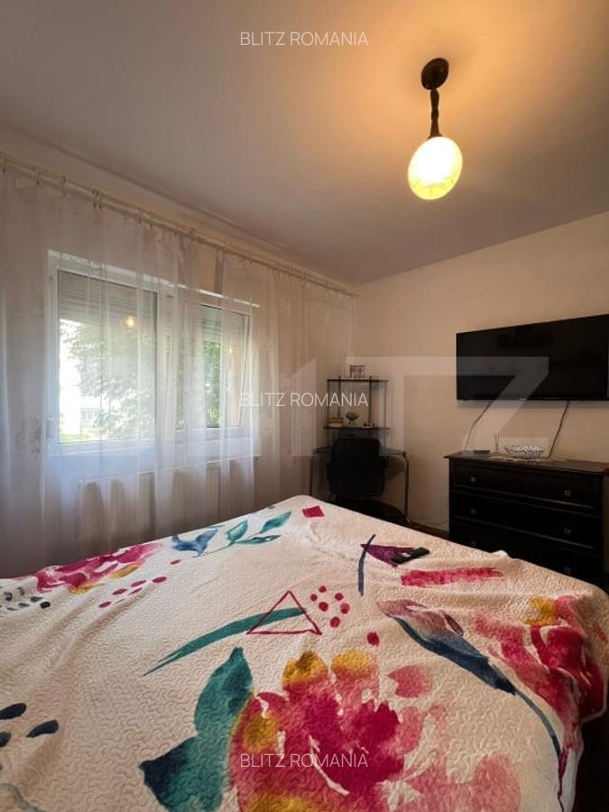 Apartament cu 2 camere, decomandat, zona Micro 3 - 3