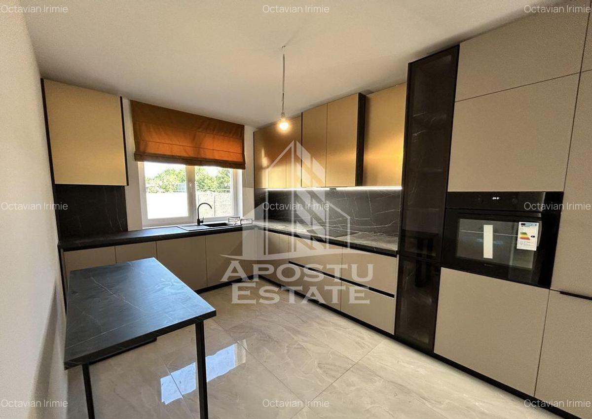 Duplex mobilat si utilat,la cheie,nou, P+E, Chisoda, asfalt. - 3