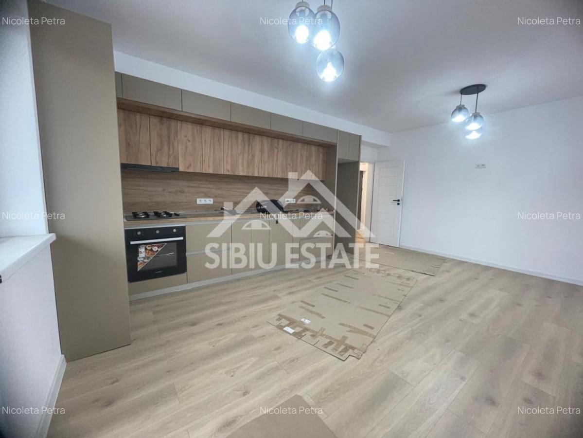 Apartament cu 2 camere, balcon+logie, s.utila 59,75 mp.-  loc de parcare - 15