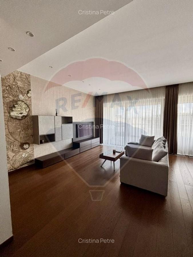 Apartament 4 camere lux de inchiriat in One Herastrau Park - 5