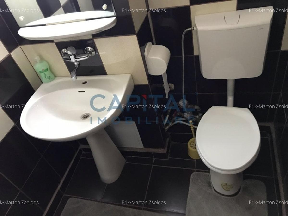Apartament cu 3 camere decomandat, mobilat în Mărăști - 9