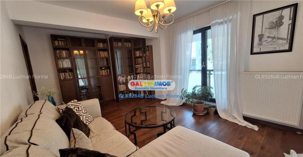 Apartament 2 camere, bloc nou, centrala, curte proprie I Lam - 1